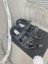 Picture of Chanel Shoes _SKUChanelcoloursz35-40XX05052458